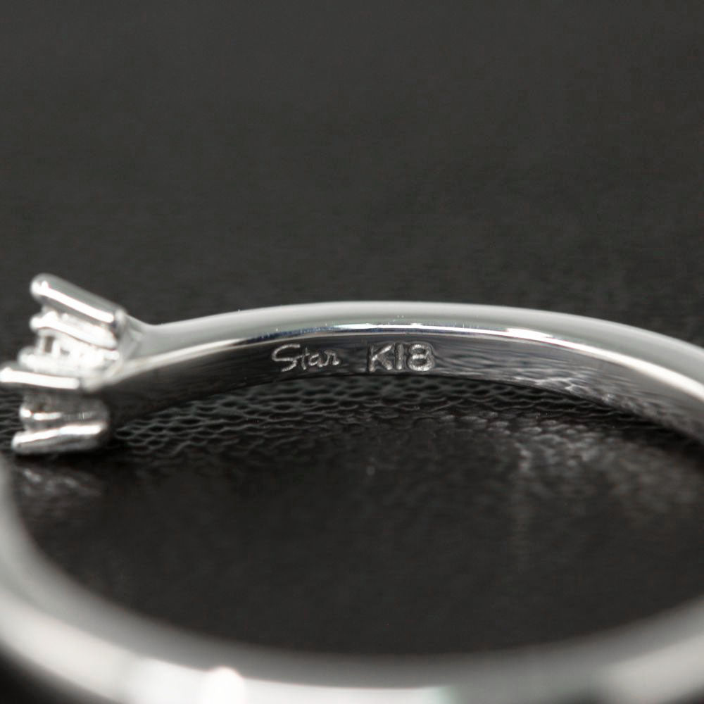 スタージュエリー リング・指輪