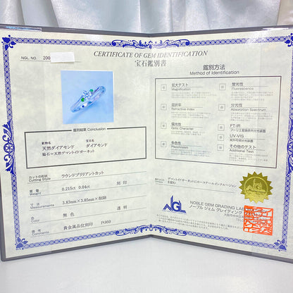 ダイヤモンド(ファッション) リング・指輪