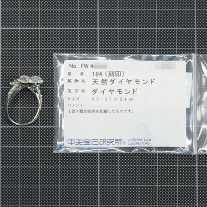 ダイヤモンド(ファッション) リング・指輪