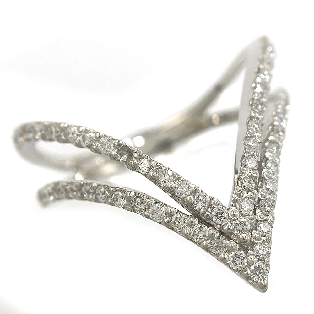 ダイヤモンド(ファッション) リング・指輪