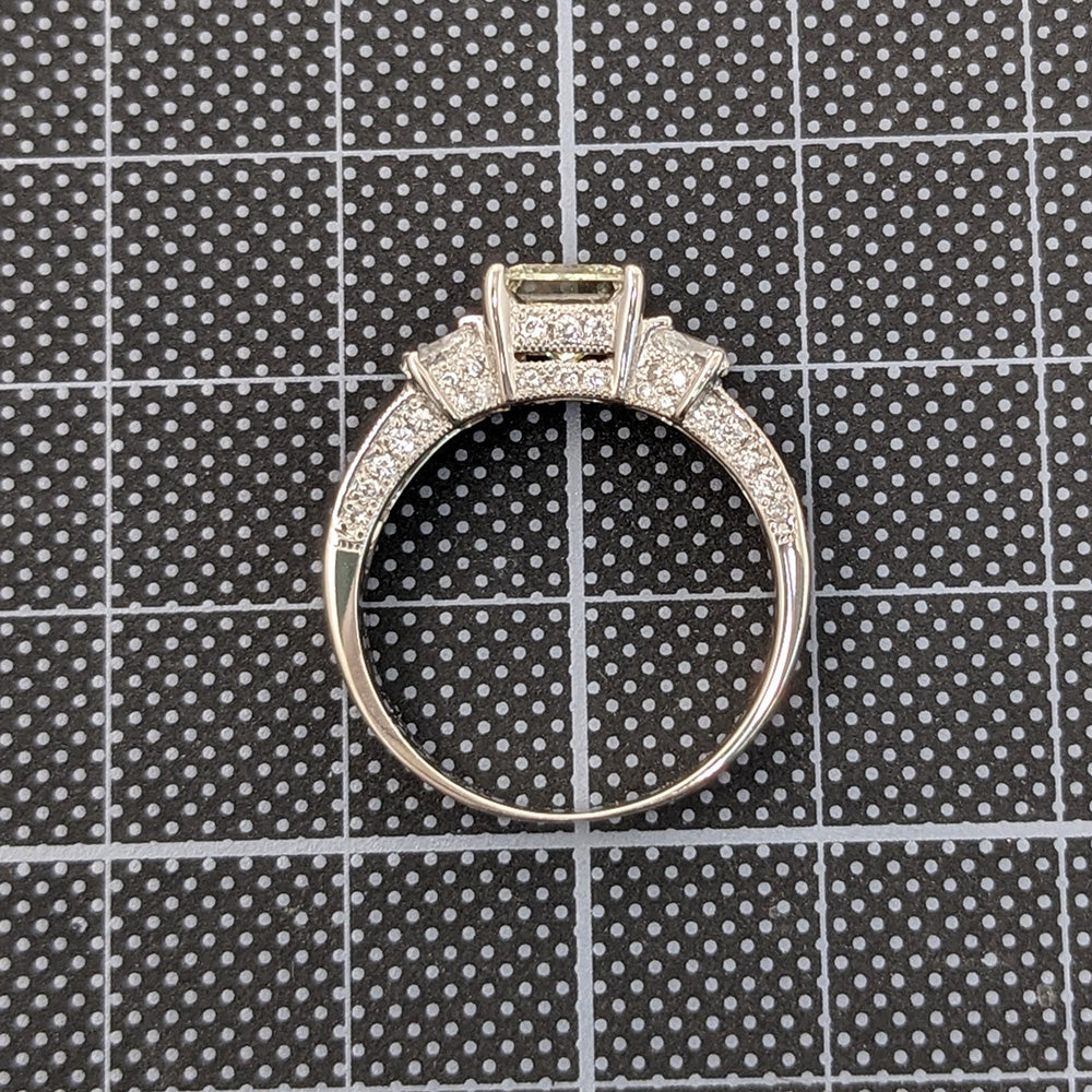 ダイヤモンド(ファッション) リング・指輪
