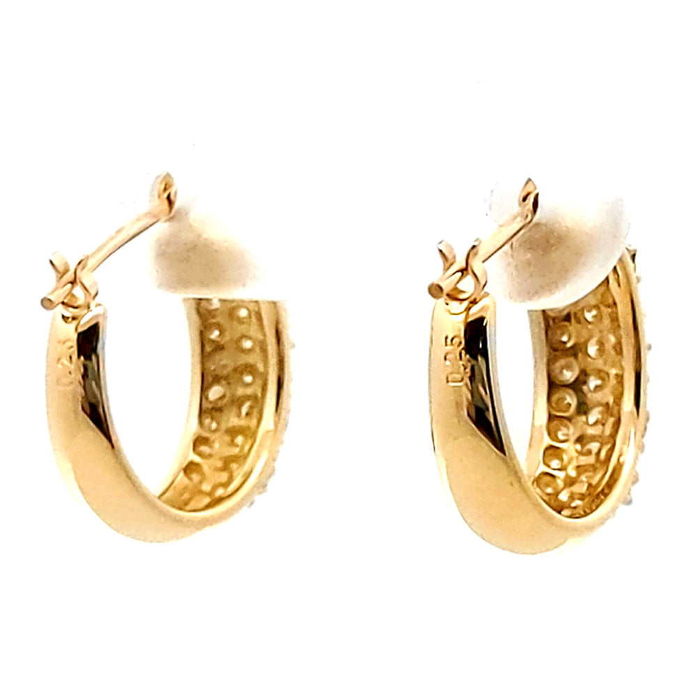 ダイヤモンド ピアス