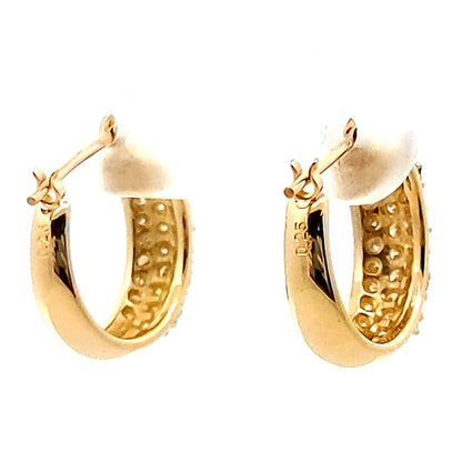 ダイヤモンド ピアス