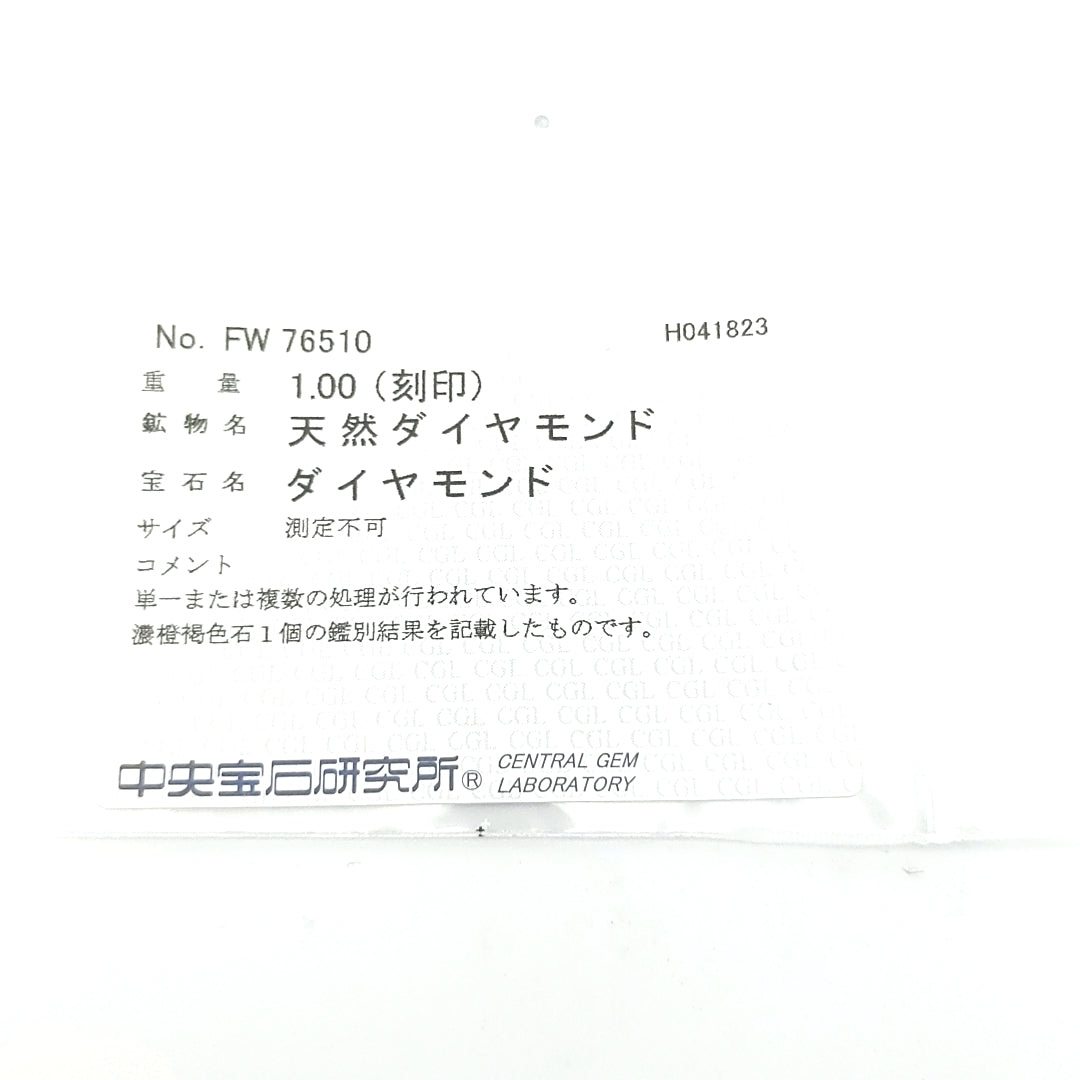 ダイヤモンド(ファッション) リング・指輪