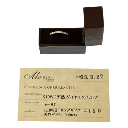 ダイヤモンド(ファッション) リング・指輪