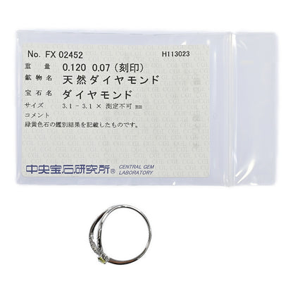 ダイヤモンド(ファッション) リング・指輪