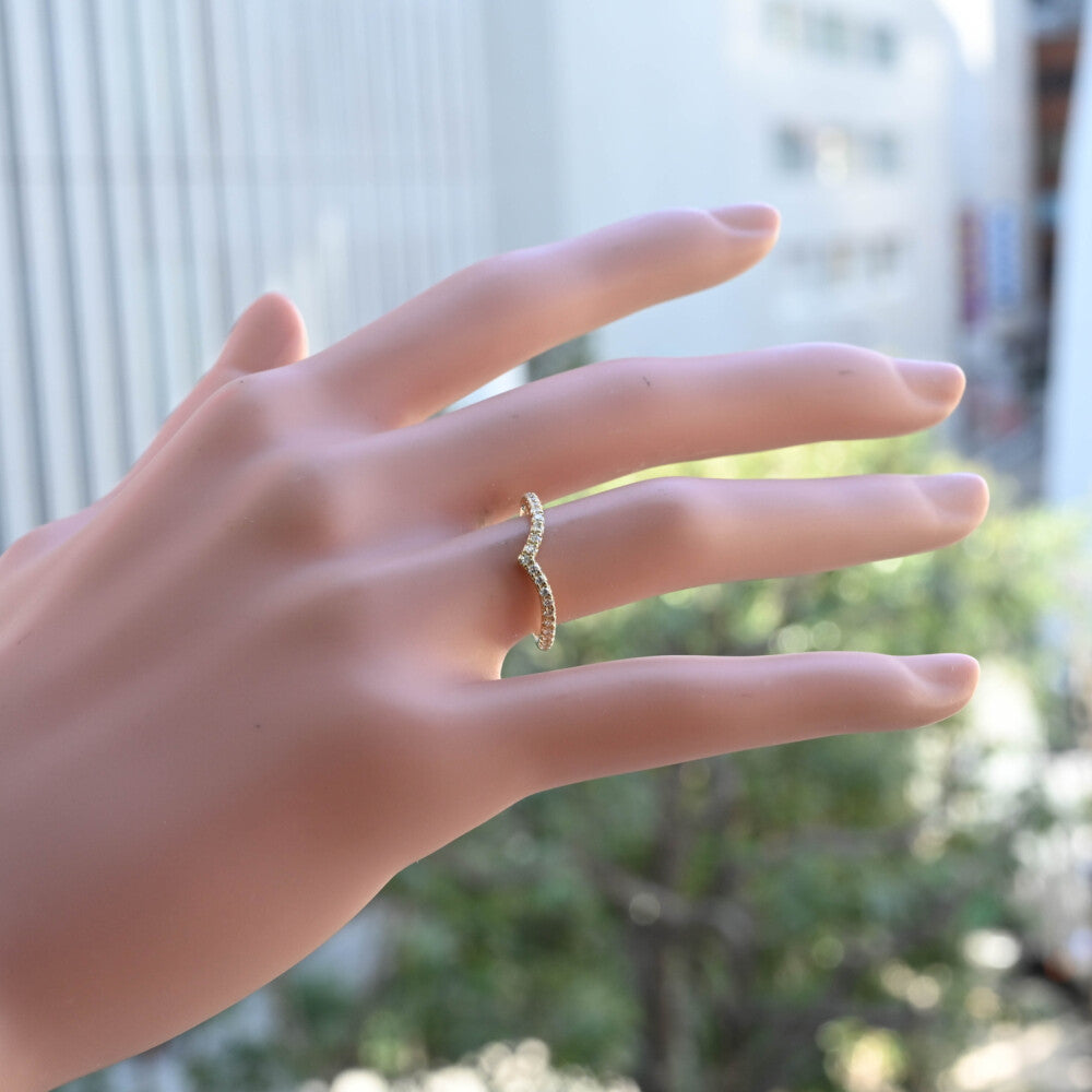 ダイヤモンド(ファッション) リング・指輪