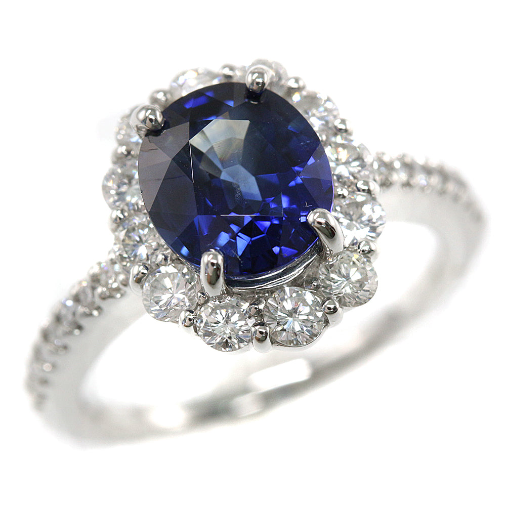 サファイア リング・指輪