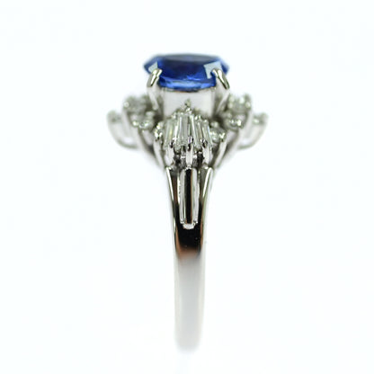 サファイア リング・指輪