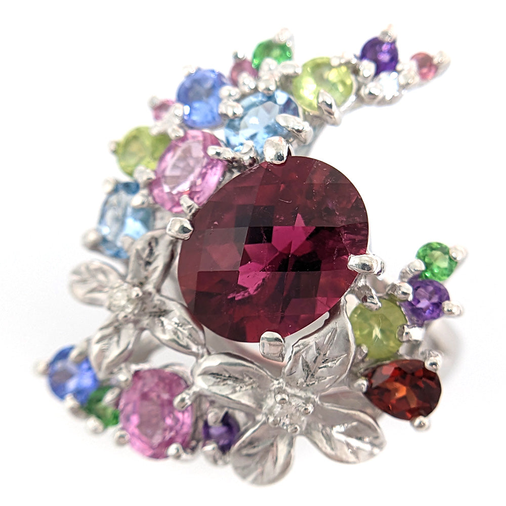 トルマリン リング・指輪