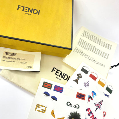 フェンディ 手帳