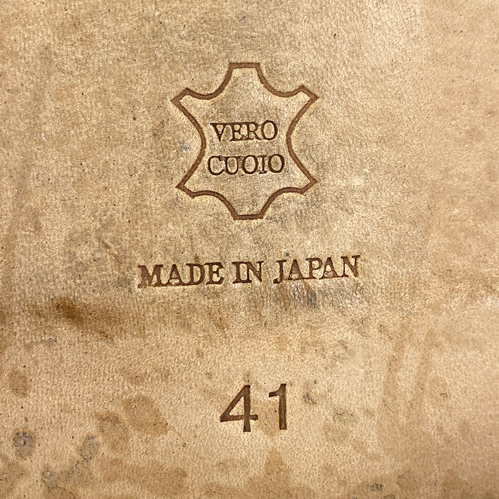 パドローネ 靴