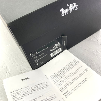 コーチ 靴