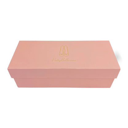 プリティバレリーナ 靴