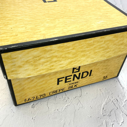 フェンディ 靴
