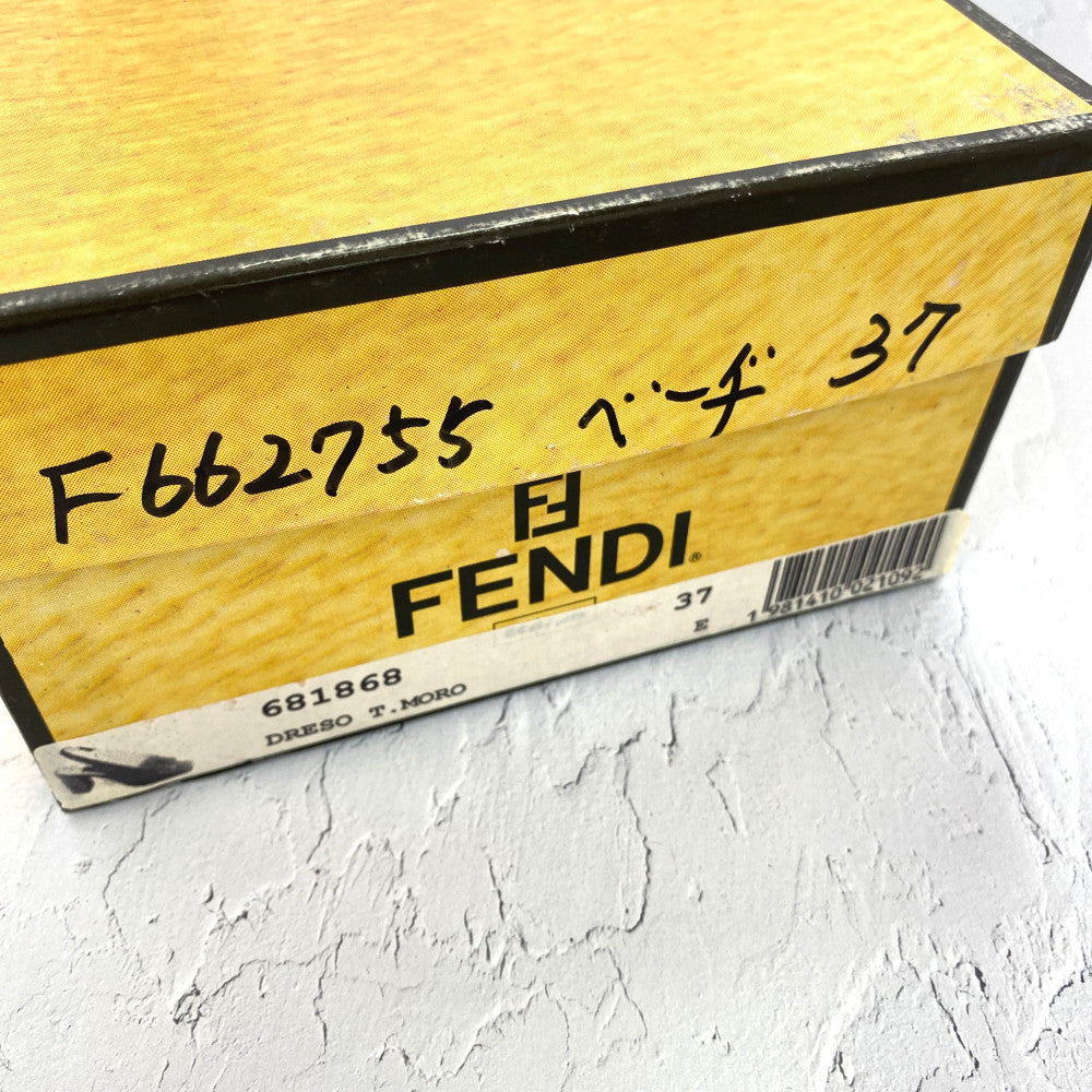 フェンディ 靴