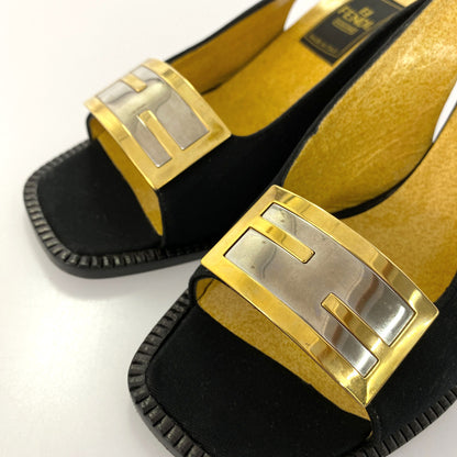 フェンディ 靴