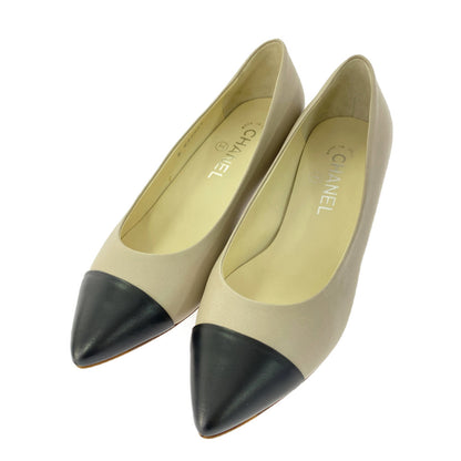 シャネル 靴