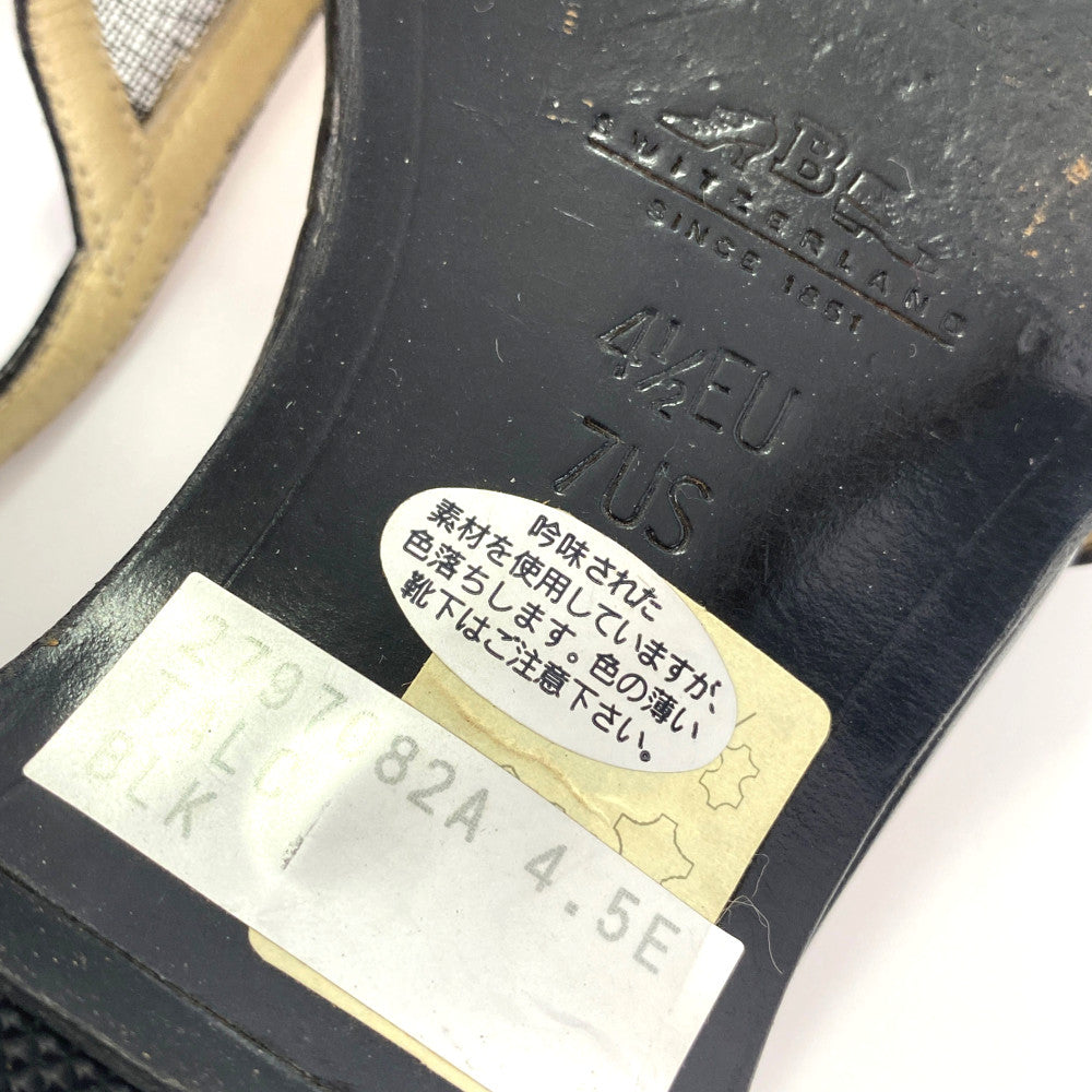 バリー 靴