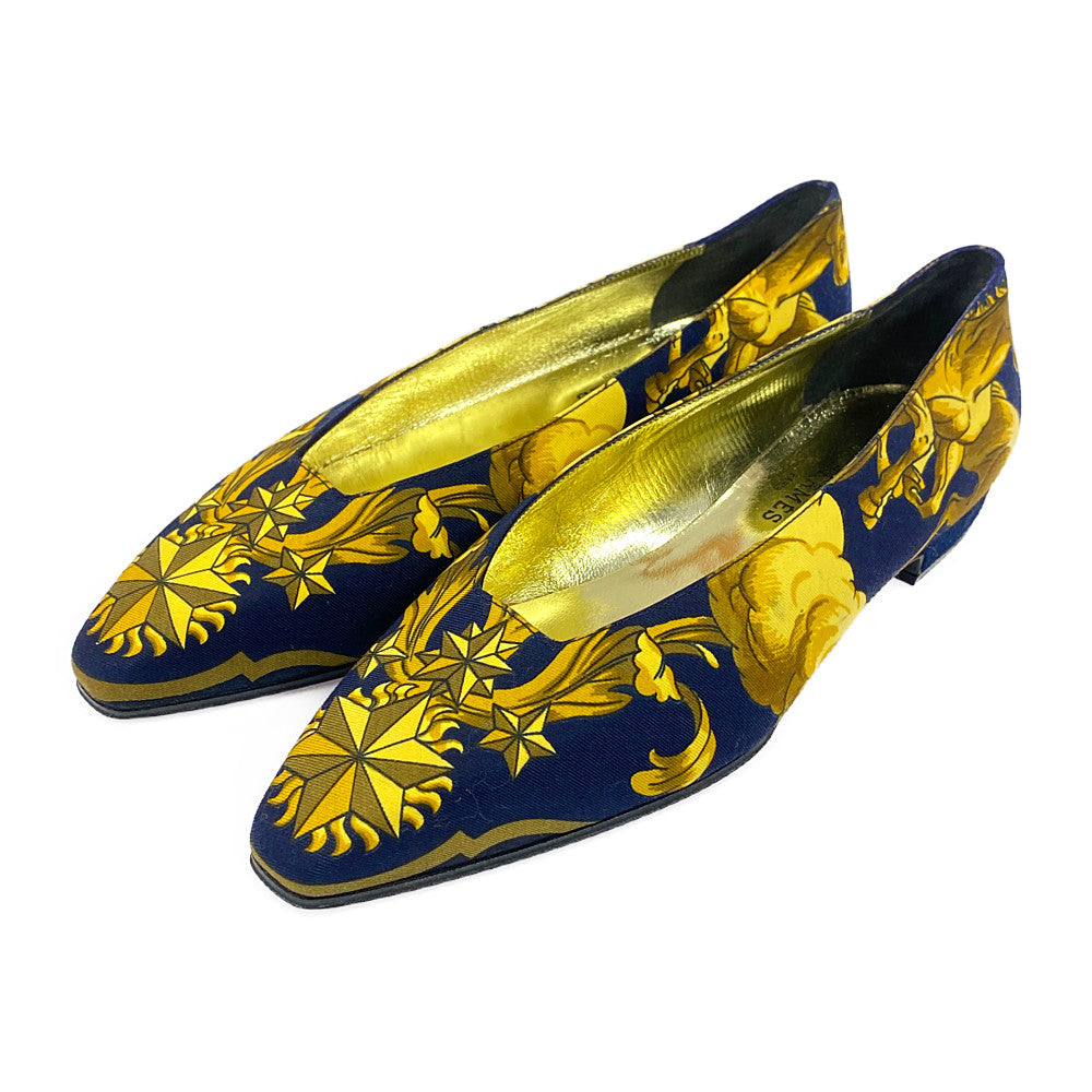 エルメス 靴