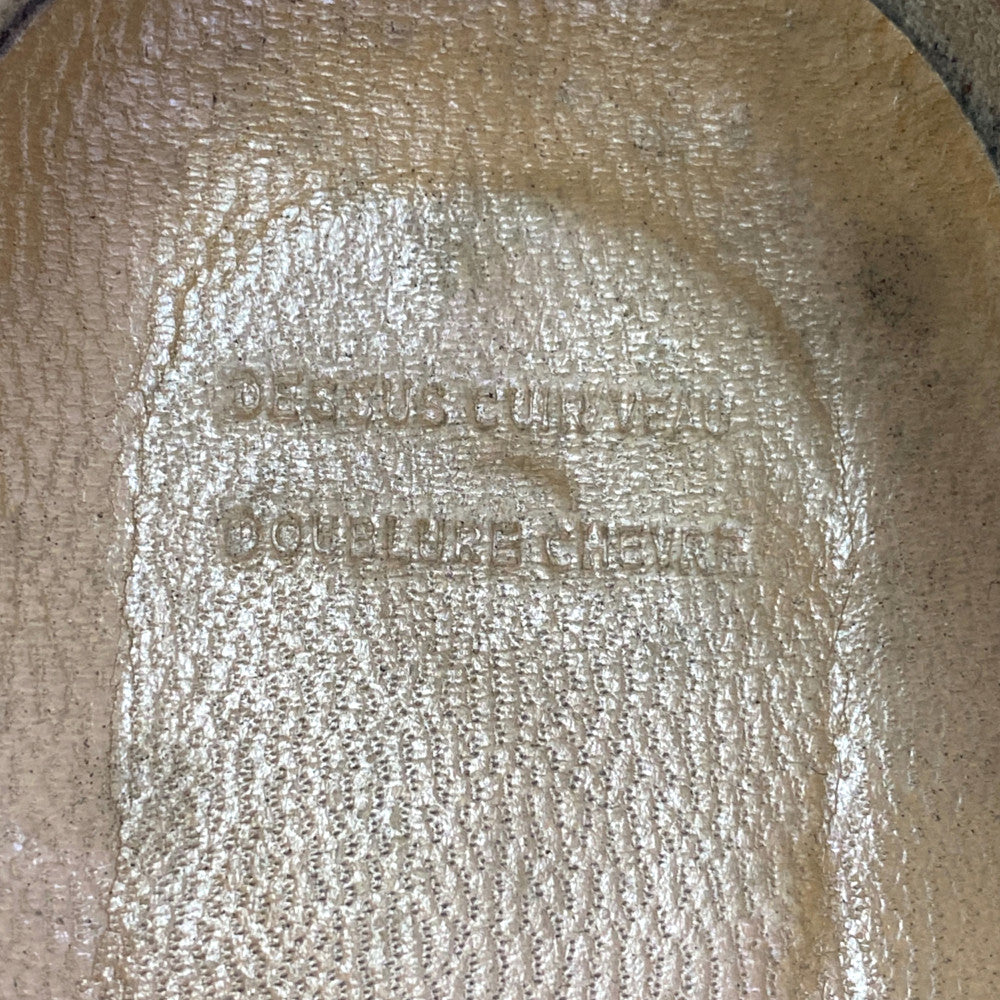 エルメス 靴