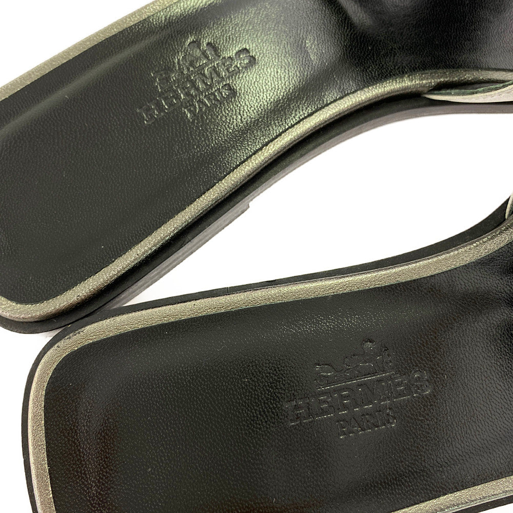 エルメス 靴