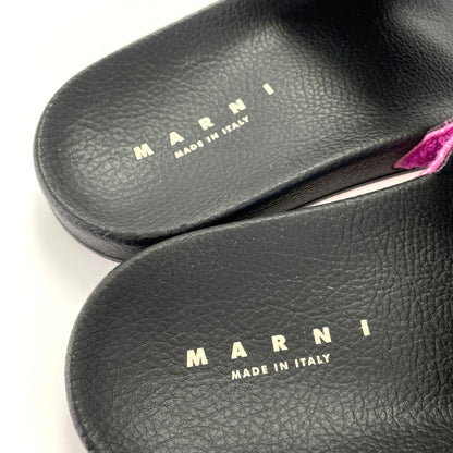 マルニ 靴