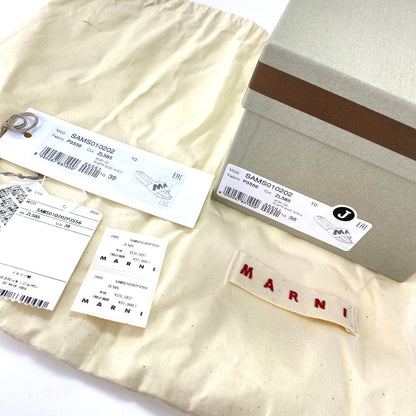 マルニ 靴