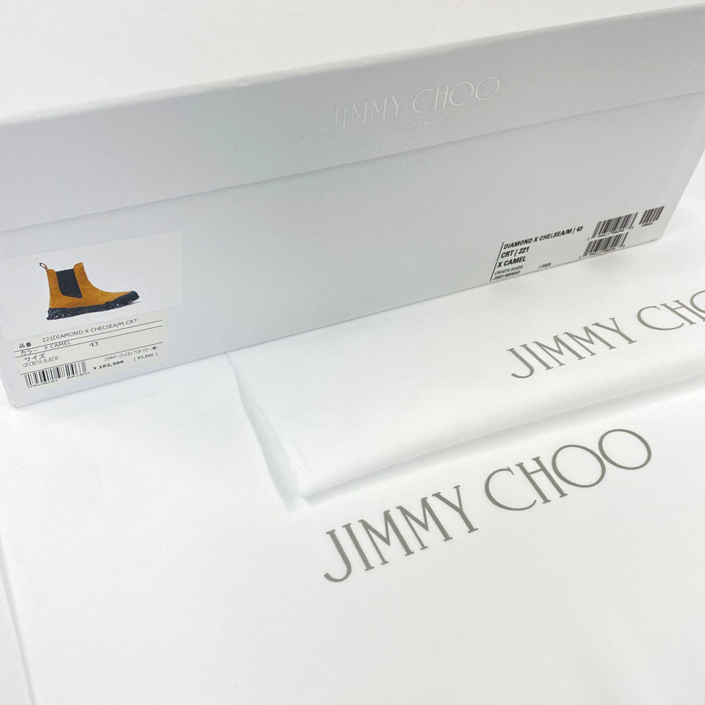 ジミーチュウ 靴