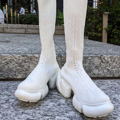 靴