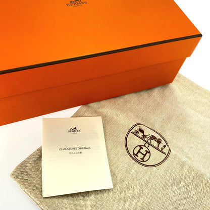 エルメス 靴