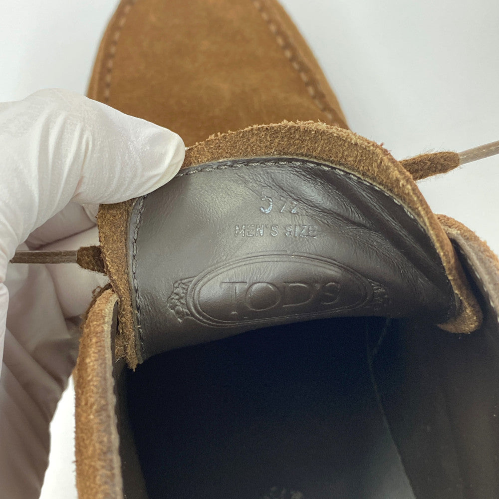 トッズ 靴