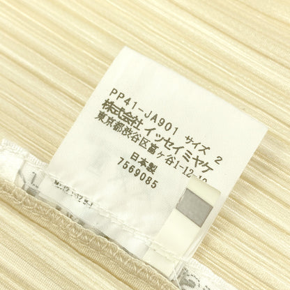 プリーツプリーズ トップス