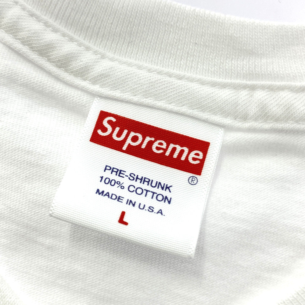 シュプリーム カエル 蛙 カットソー Tシャツ トップス