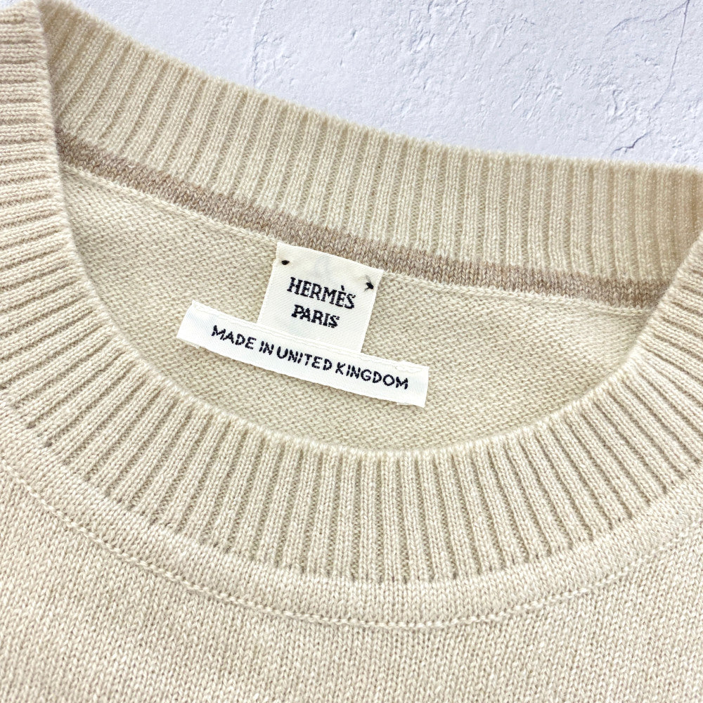 エルメス カシミヤ トップス