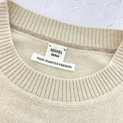 エルメス カシミヤ トップス