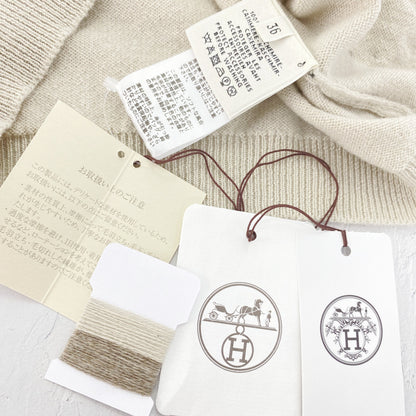 エルメス カシミヤ トップス
