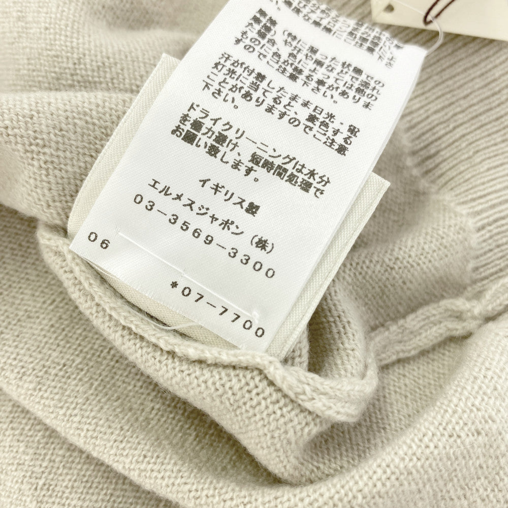エルメス カシミヤ トップス