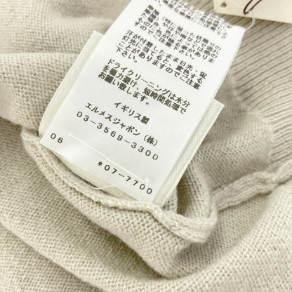 エルメス カシミヤ トップス
