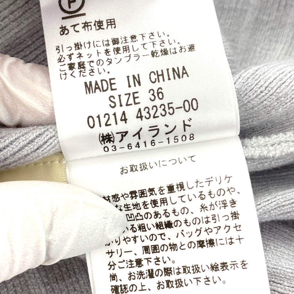 グレースコンチネンタル トップス