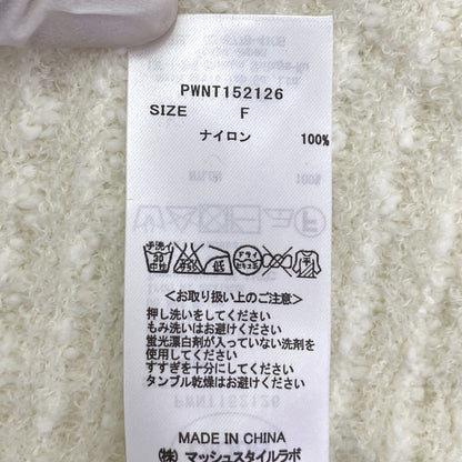 ジェラートピケ トップス