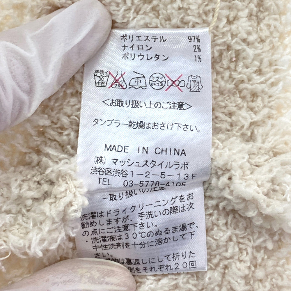 ジェラートピケ トップス