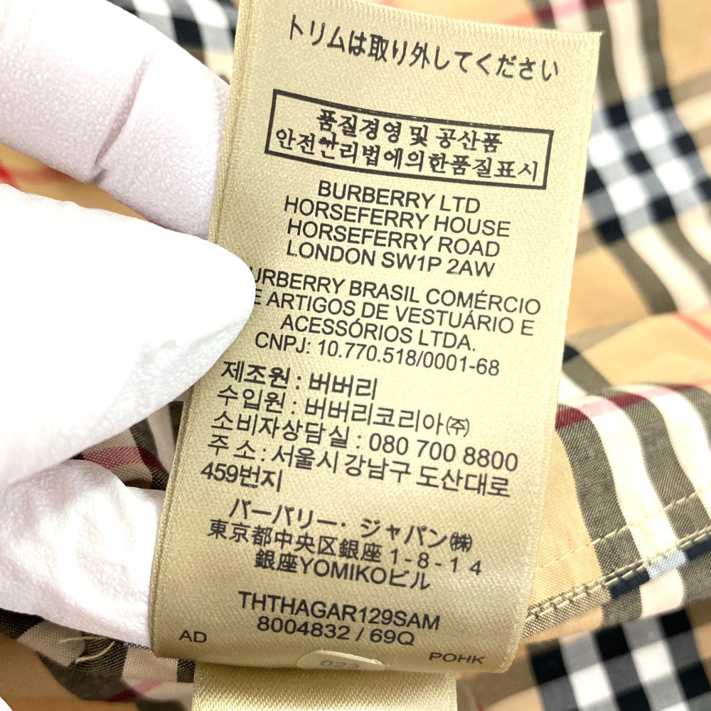 バーバリー トップス