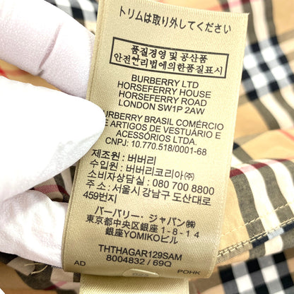 バーバリー トップス