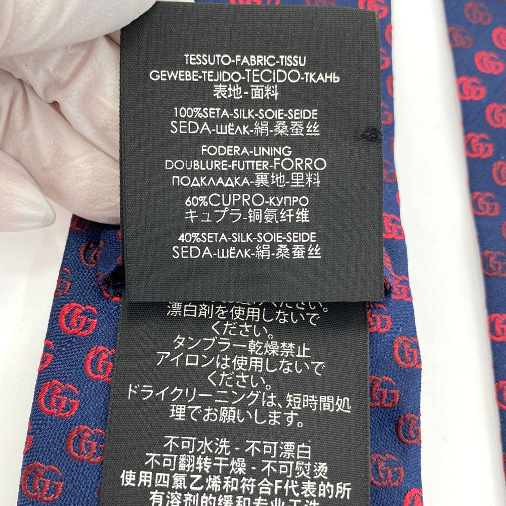 グッチ ネクタイ