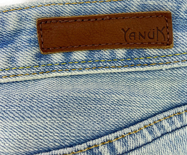 ヤヌーク パンツ