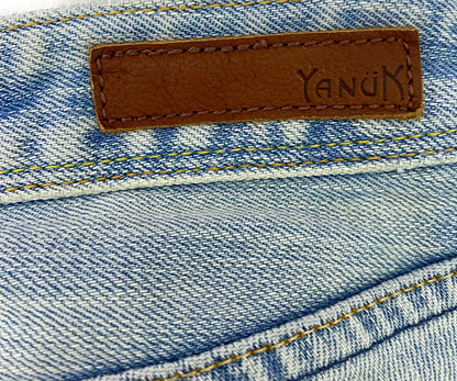 ヤヌーク パンツ