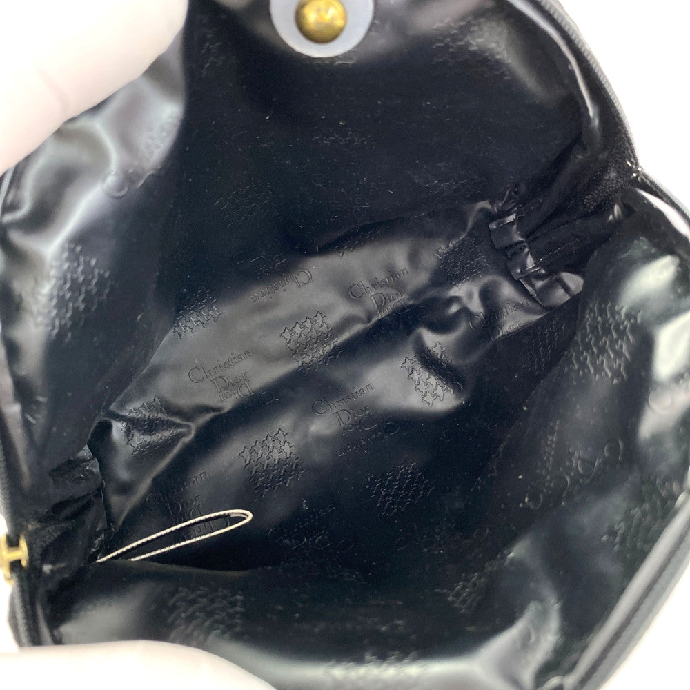 クリスチャンディオール ポーチ