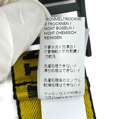 オフホワイト ベルト