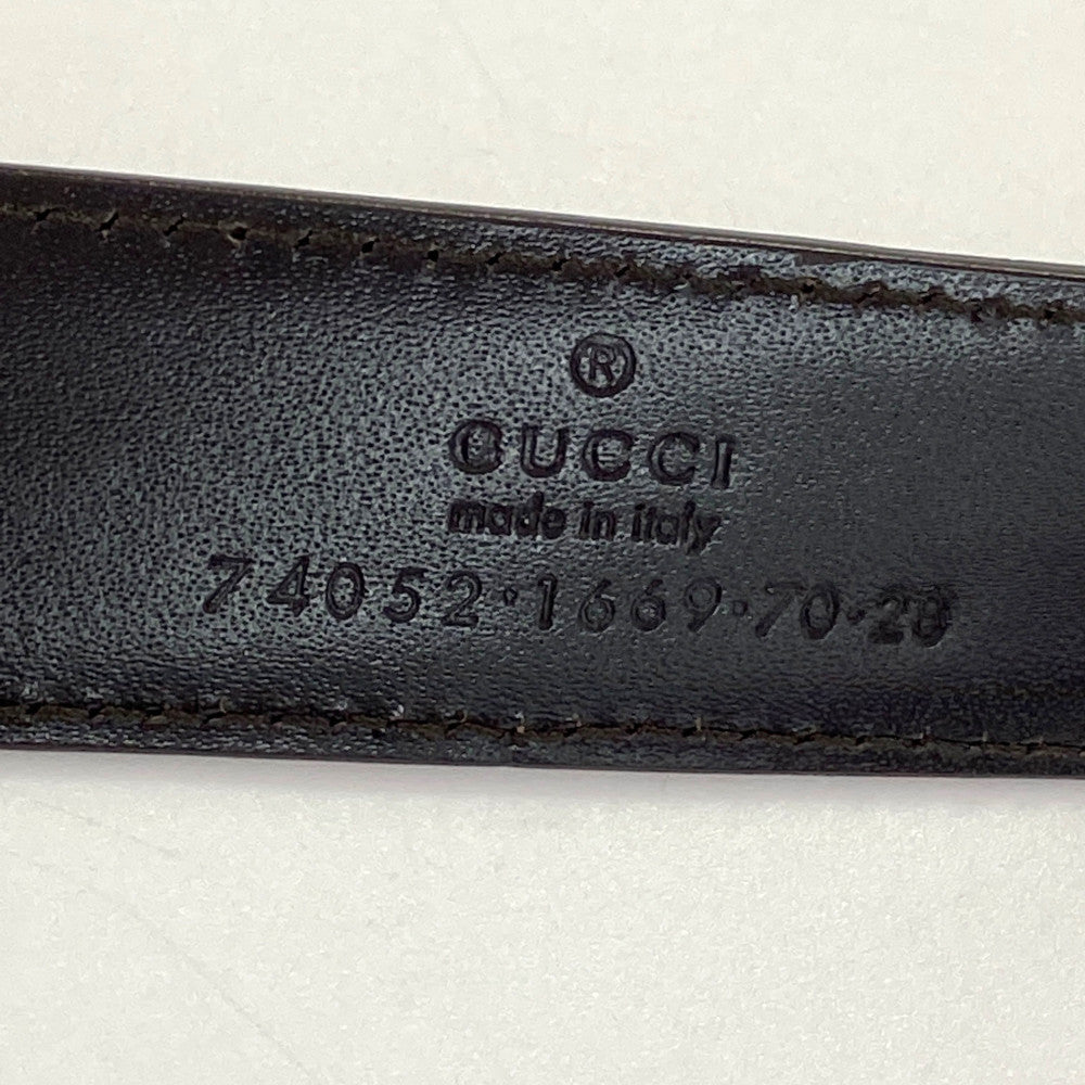 グッチ ベルト
